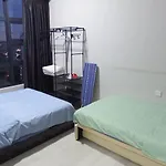 Jesselton Quay By Peach 2Br Cityview High Floor