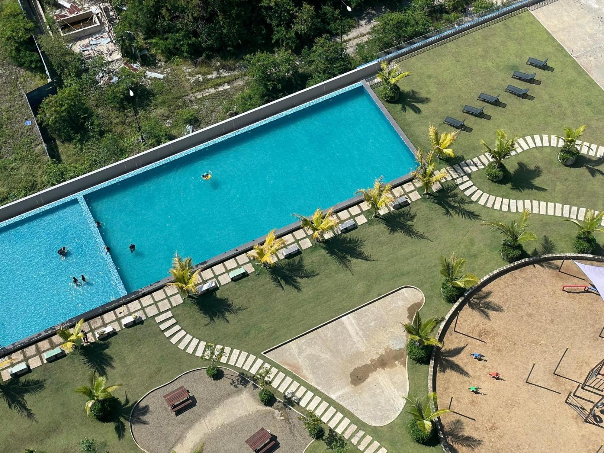 Jesselton Quay By Peach 2br Cityview High Floor Apartment Kota Kinabalu